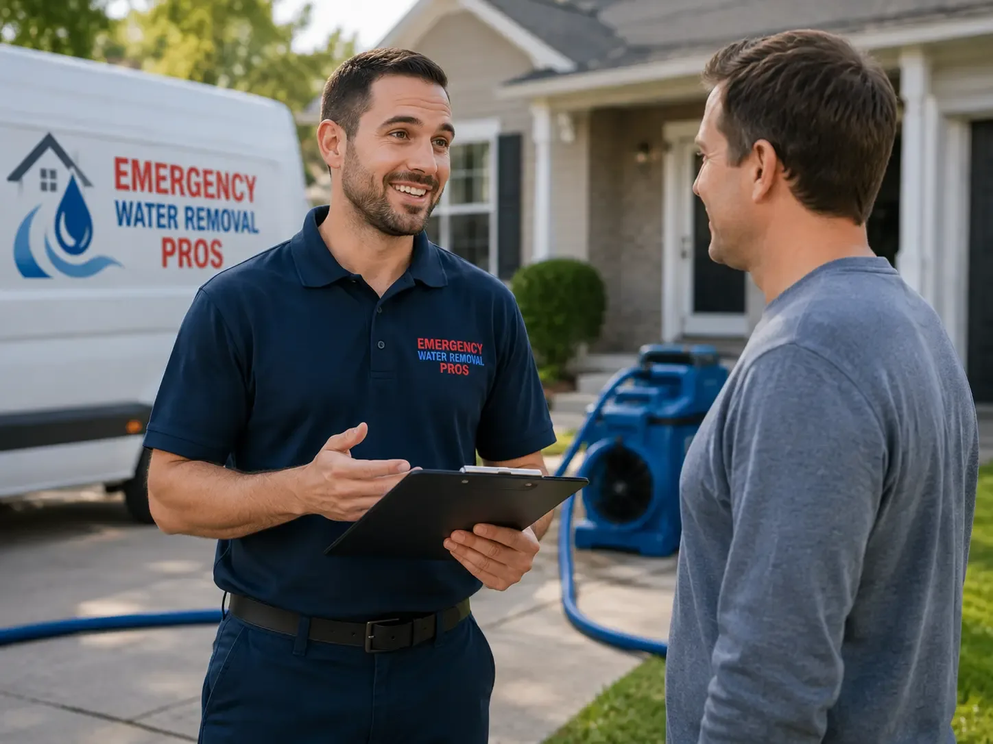 Emergency Water Removal Hoschton, GA FAQs
